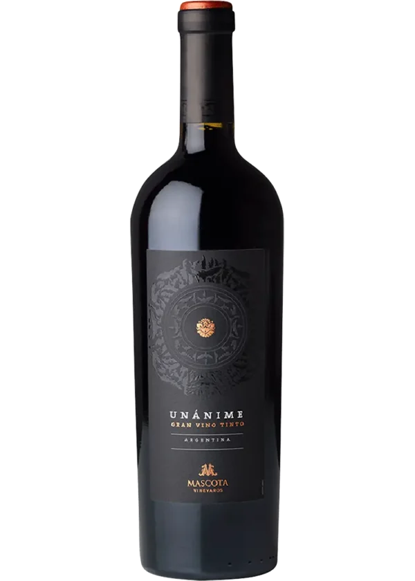 Mascota Vineyards Unanime Cabernet, 2022