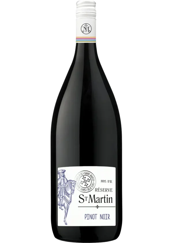 Reserve St Martin Pinot Noir