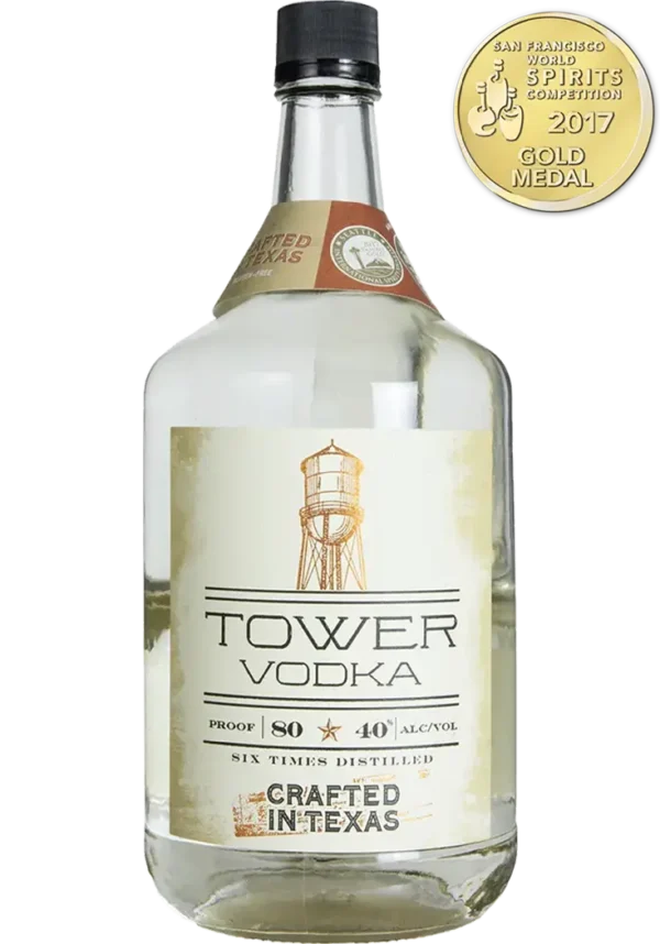 Tower Vodka