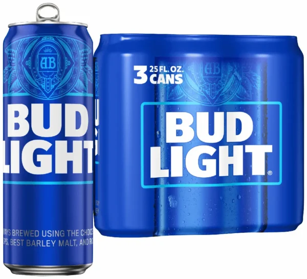 Bud Light American Lager Beer