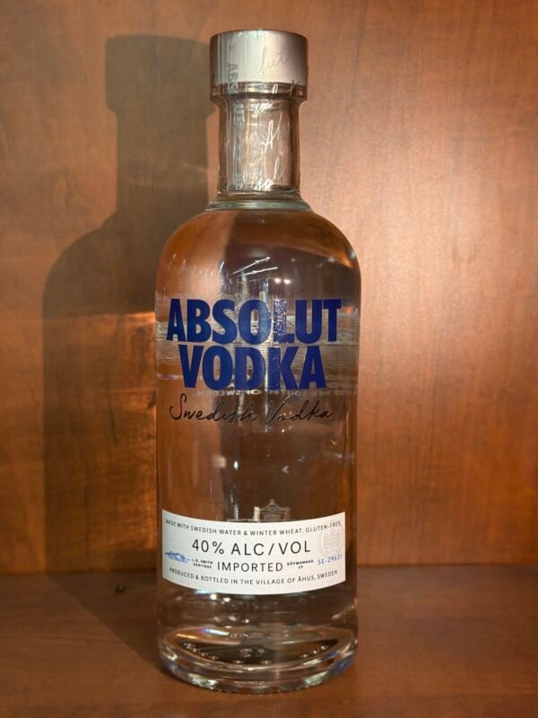 Absolut 375ml