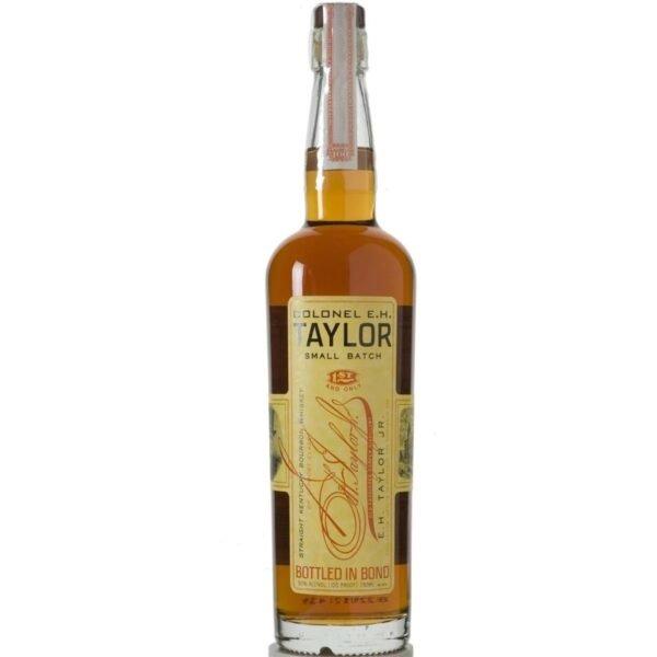 Colonel Taylor Small Batch 750ml