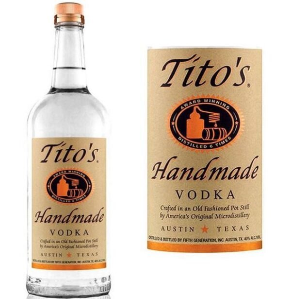 Tito's 750ml