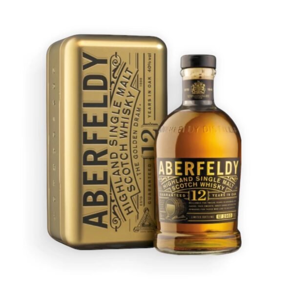 Aberfeldy 12 Years 750ml
