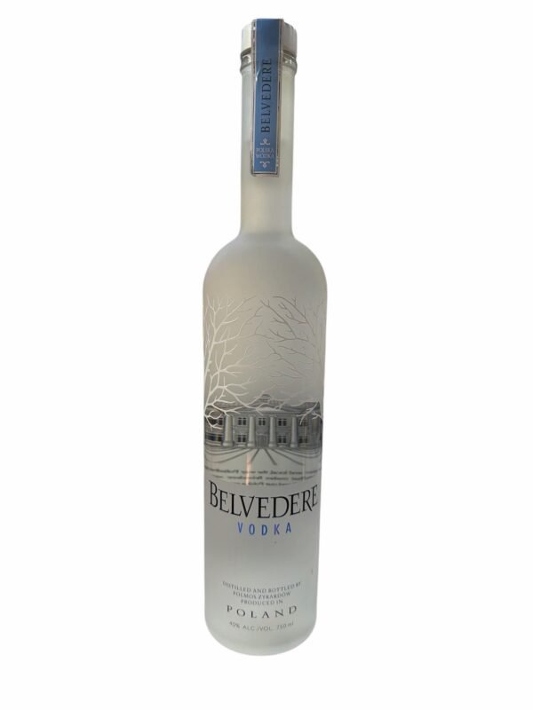 Belverdere Vodka 750ml