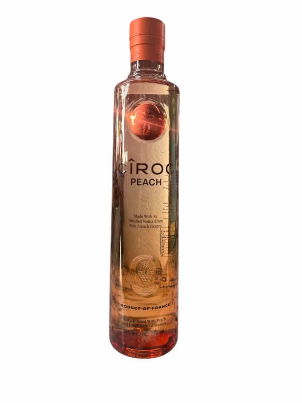 Ciroc Peach 750ml