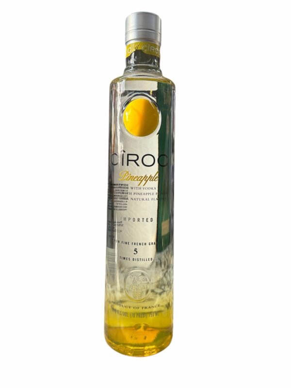 Ciroc Pineapple 750ml