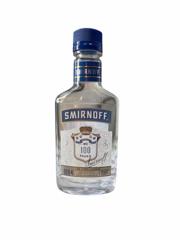 Smirnoff Blue 200ml