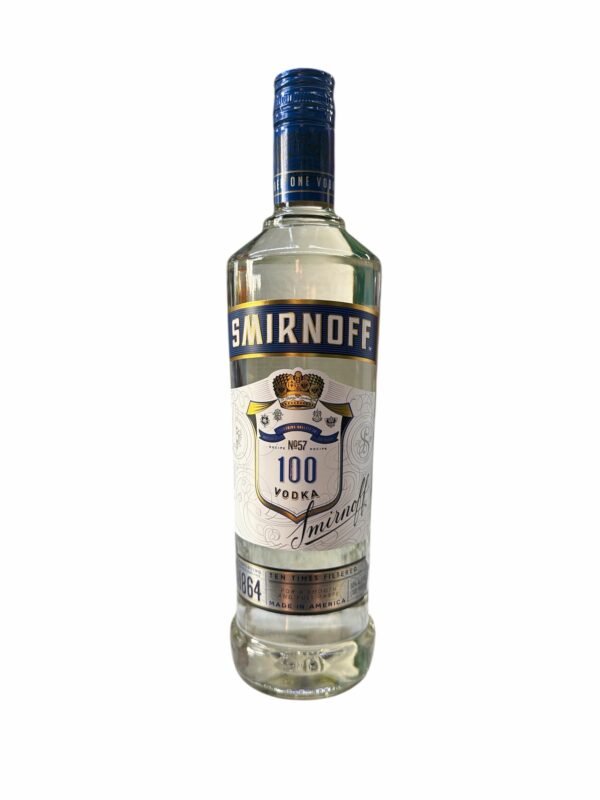 Smirnoff Blue 750ml