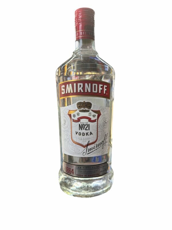 Smirnoff Red 1.75L