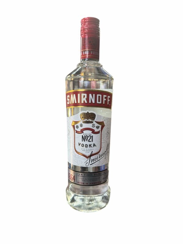 Smirnoff Red 750ml