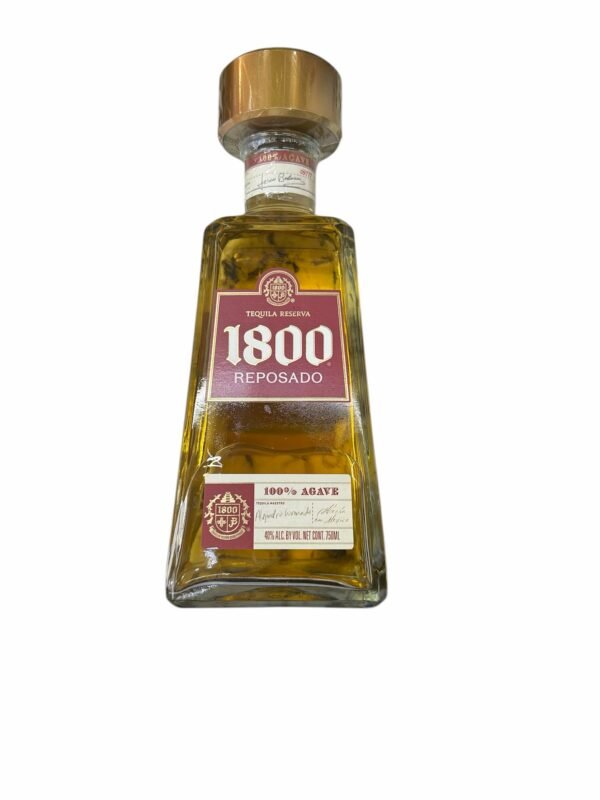 1800 Reposado 750ml