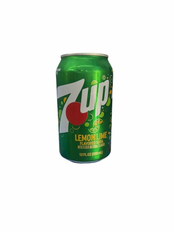 7up 12oz Can