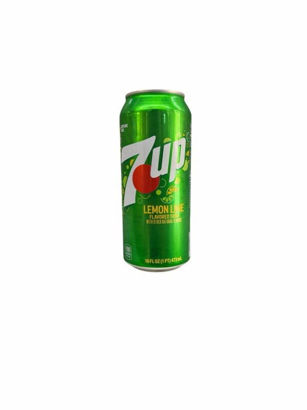7up Lemon Lime 16oz can