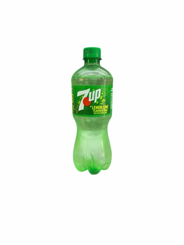7up Lemon Lime 20oz