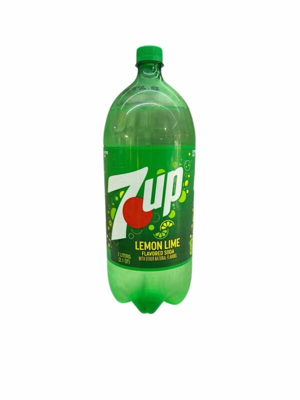 7up Lemon Lime 2Litre