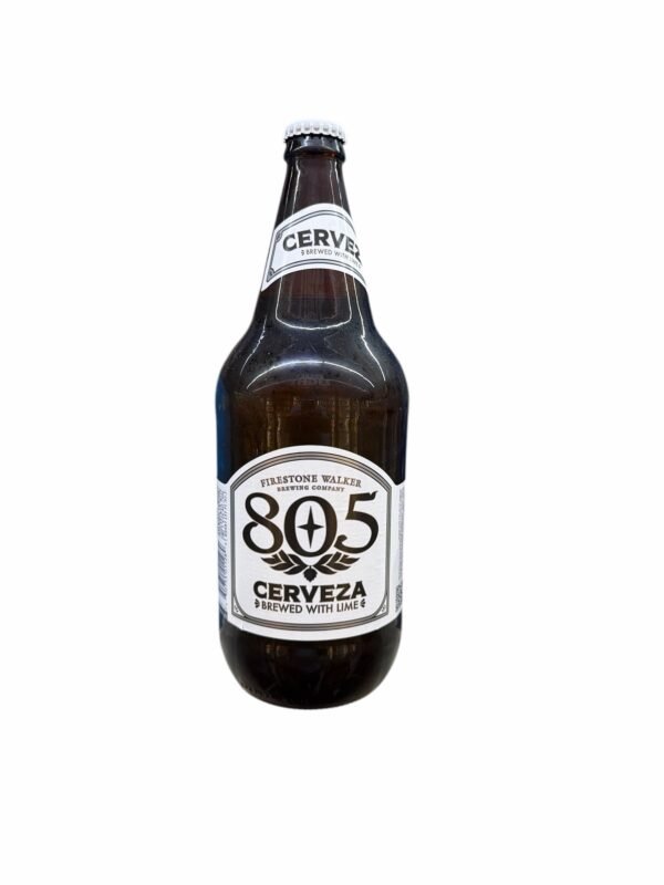 805 Cervesa Bottle 32oz