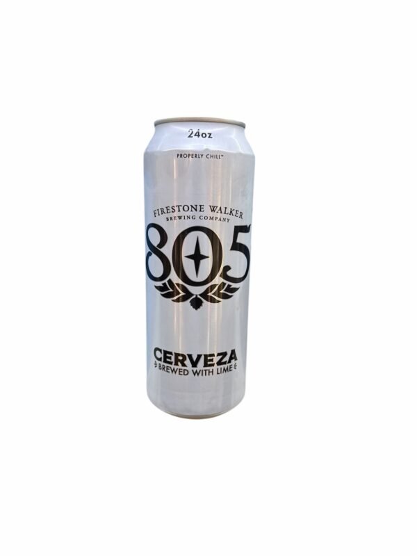 805 Cervesa Can 24oz