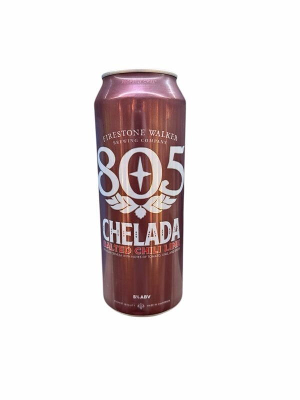 805 Chelada Chili 25oz
