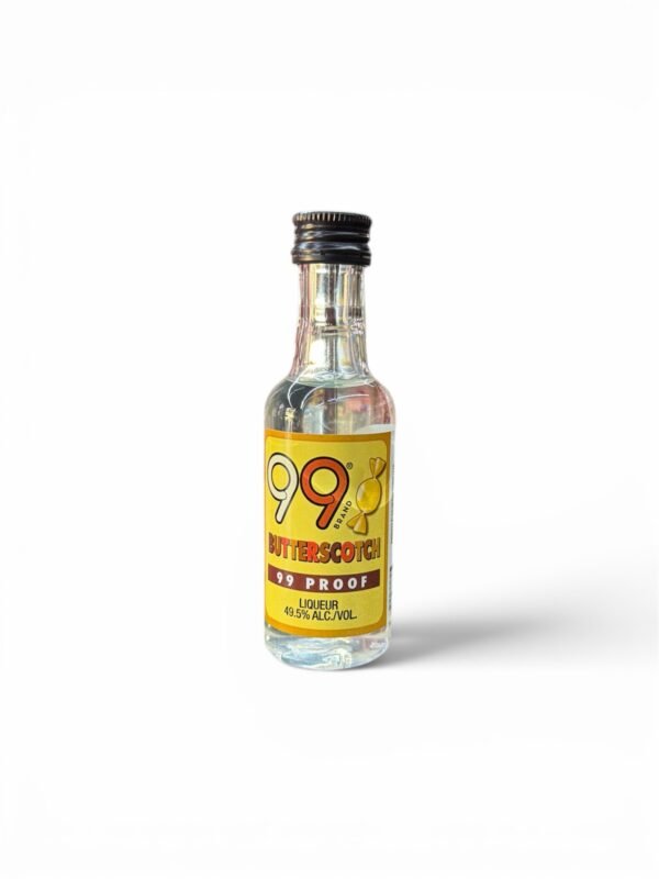 99 Butterscotch 50ml