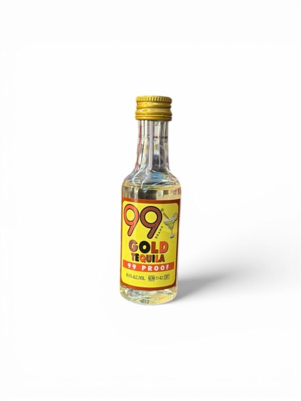 99 Gold Tequila 50ml