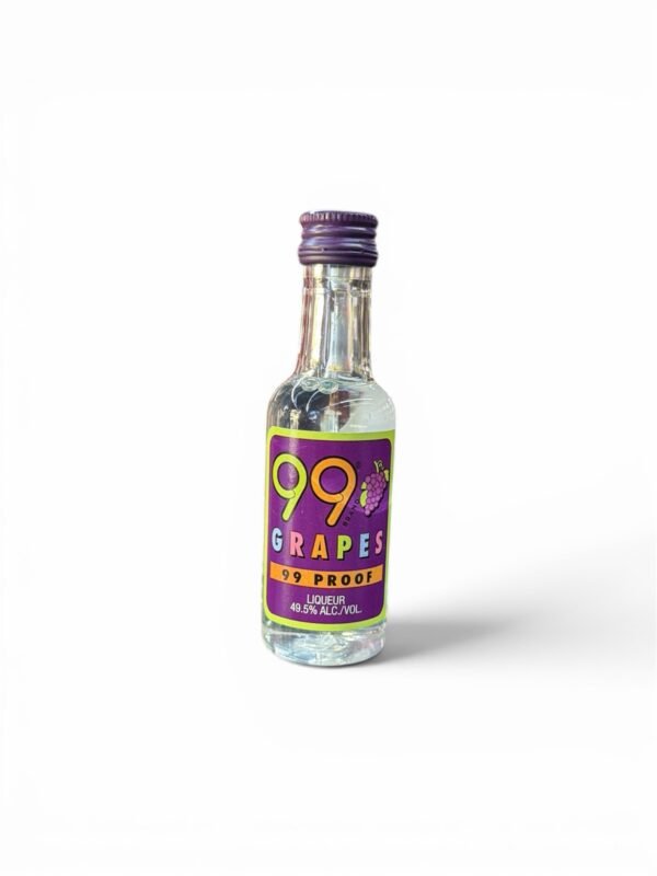 99 Grapes 50ml