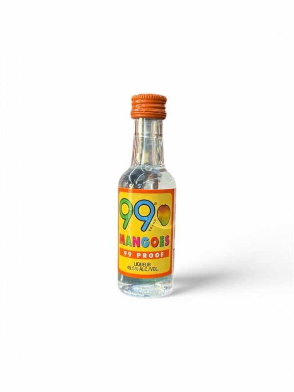 99 Mangoes 50ml