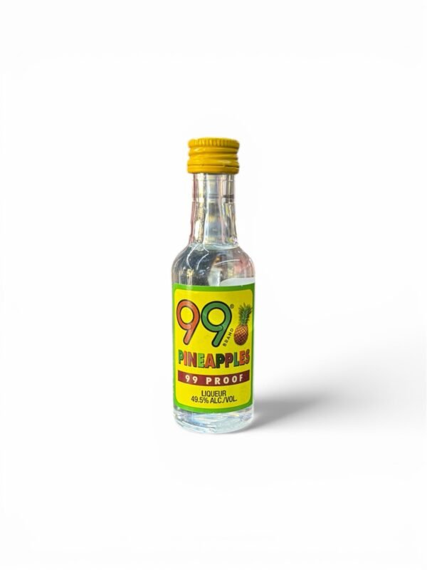 99 Pineapples 50ml