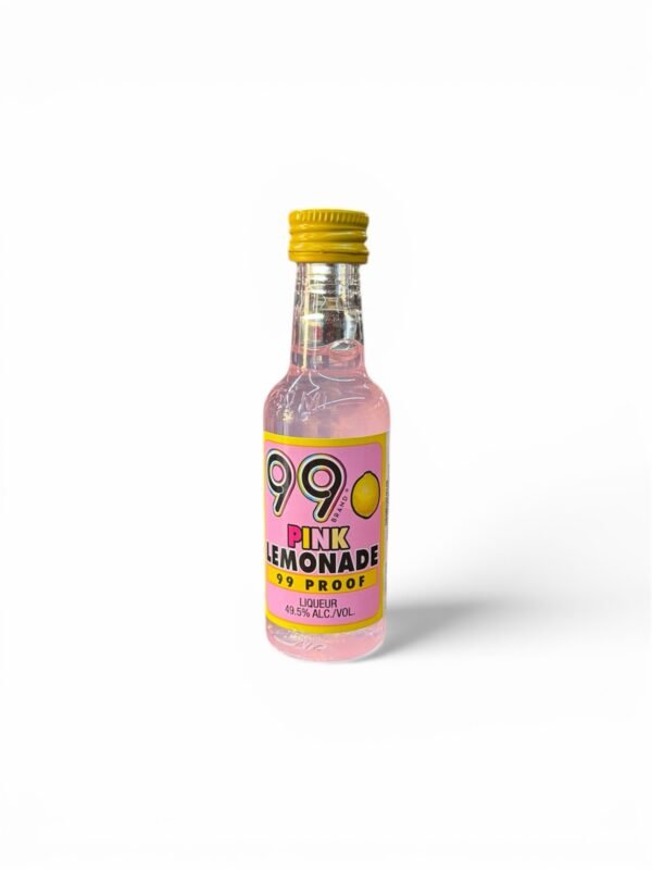 99 Pink Lemonade 50ml