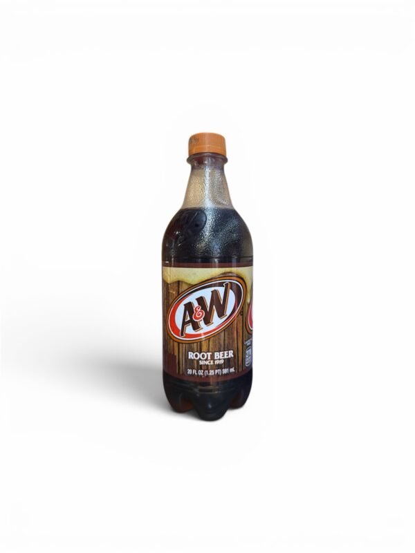 A&W Root Beer 20oz