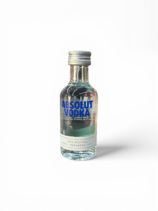 Absolut 50ml