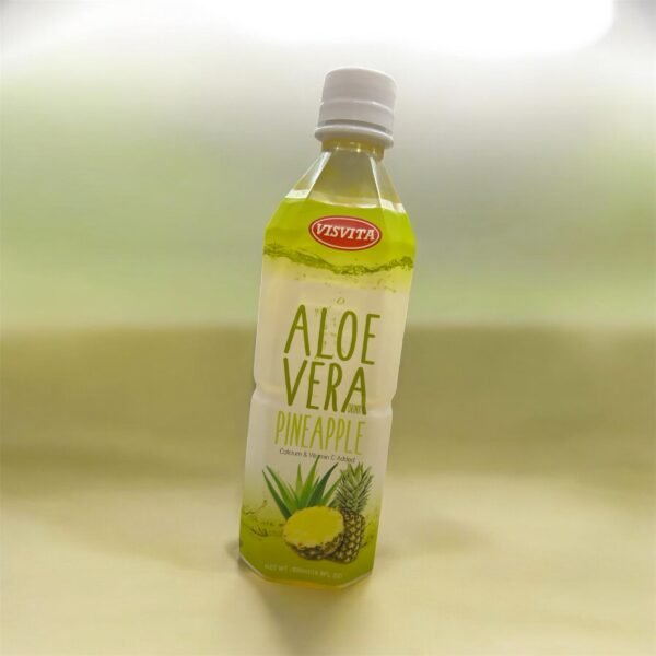 Aloe Vera Pina 500ml