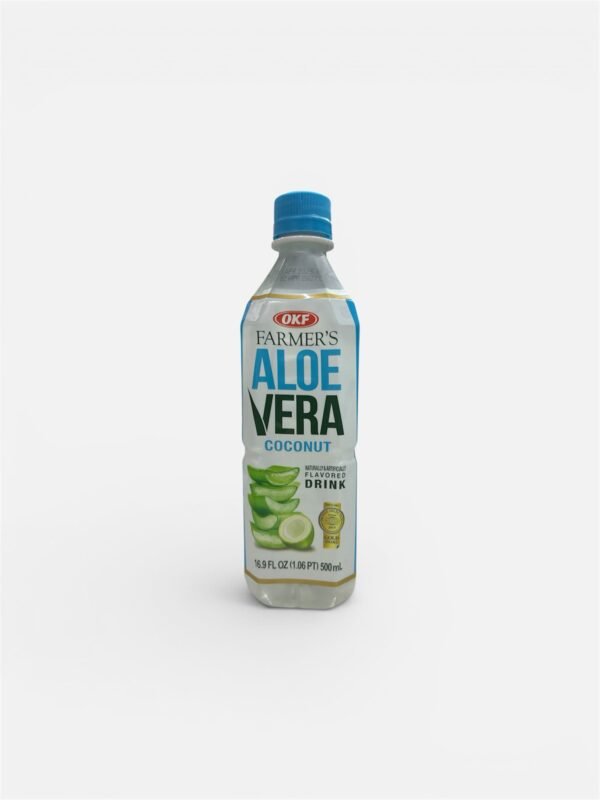 Aloe Vera Coconut 500ml