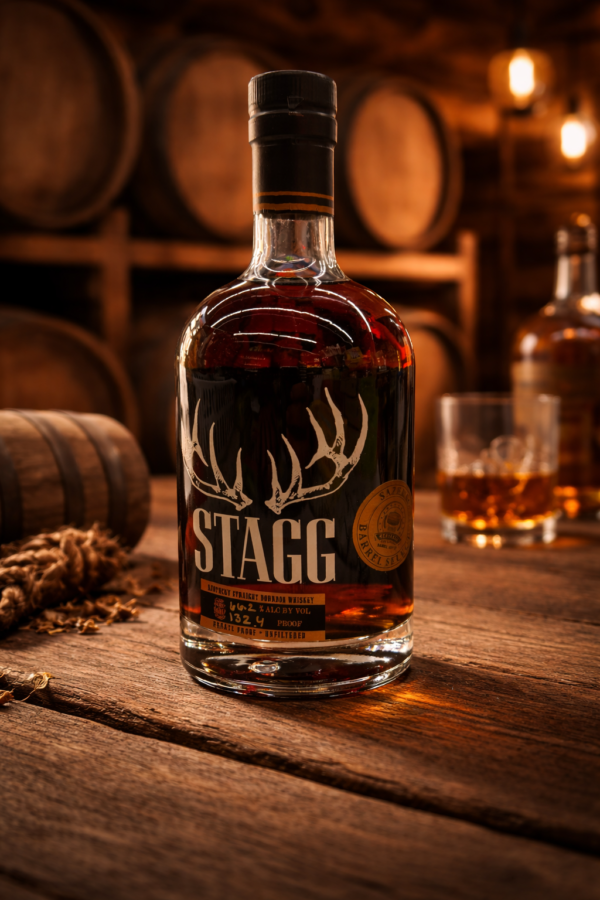 Stagg Private Pick 132.4 Proof