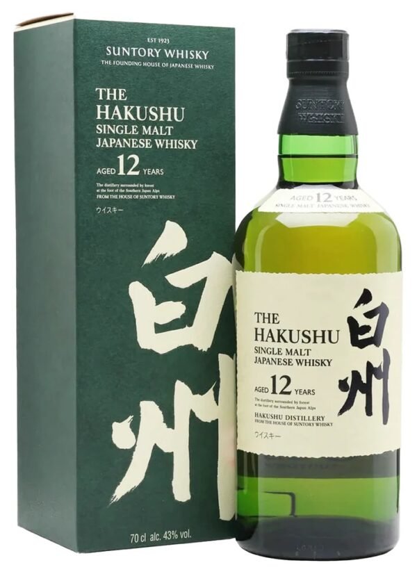 Hakushu 12 Years