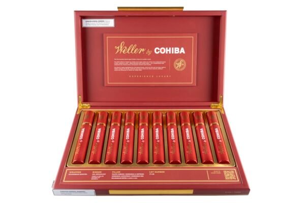 Cohiba Weller Cigar