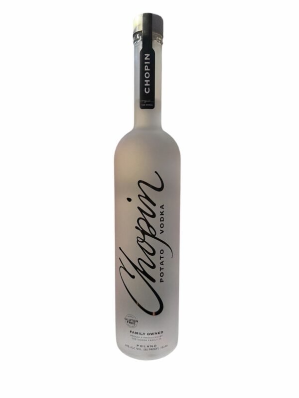 Chopin Vodka 750ml