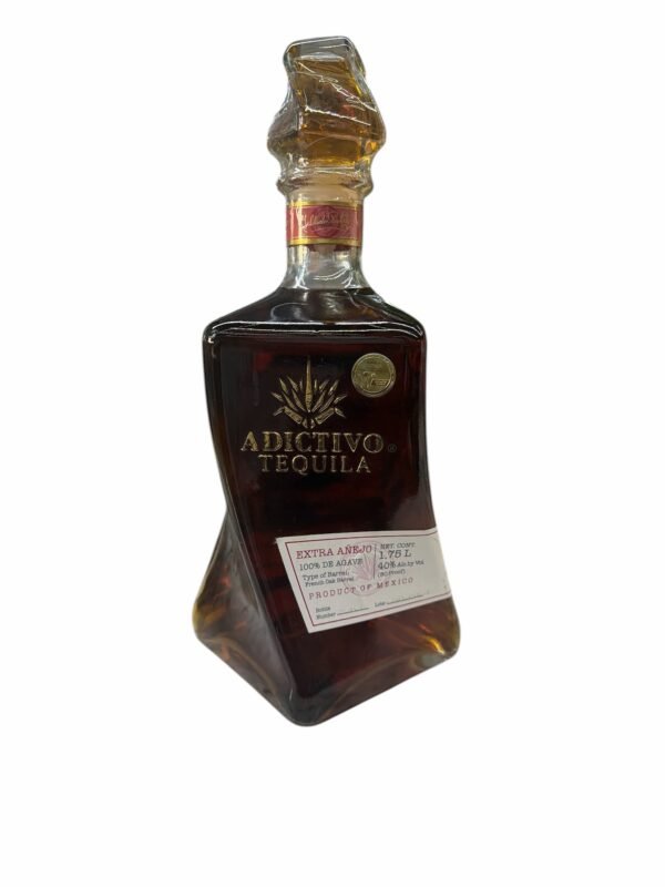 Adictivo Extra Anejo 1.75L