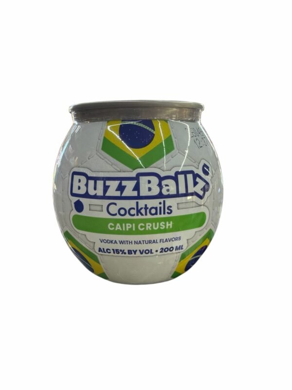 Buzzballs Caipi Crush 200ml