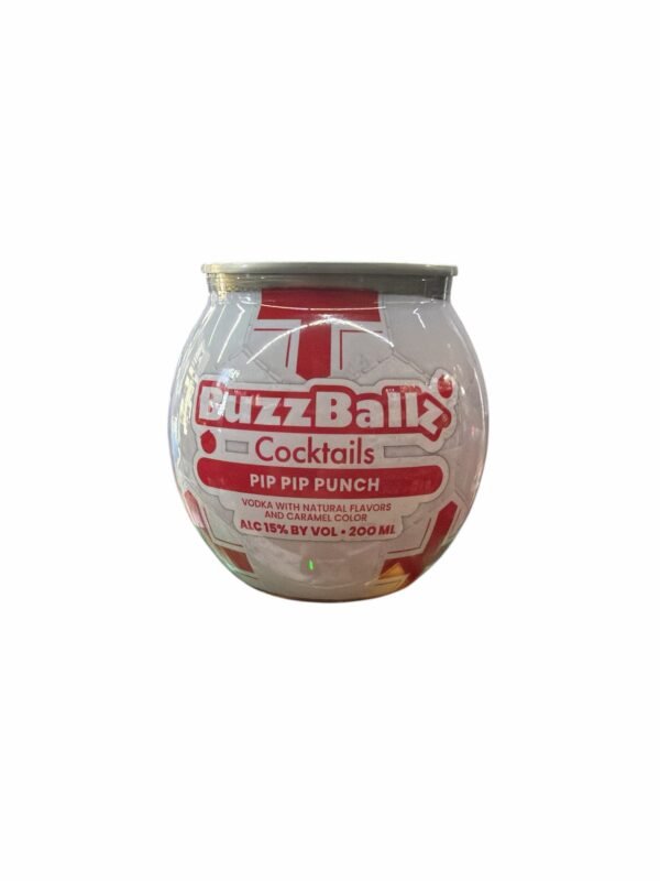 Buzzballs Pip Pip Punch 200ml