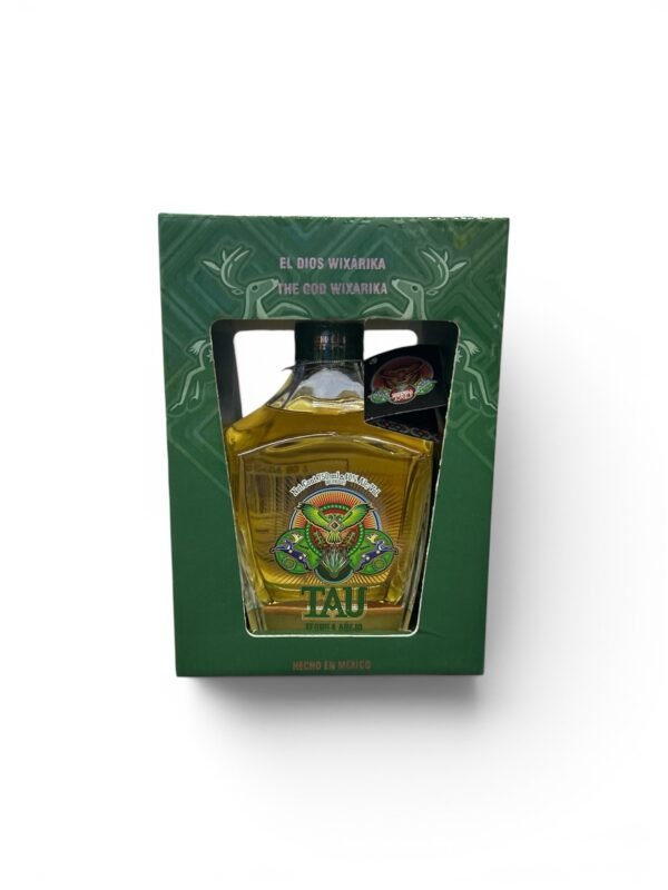 Tau Tequila Añejo 750 ml
