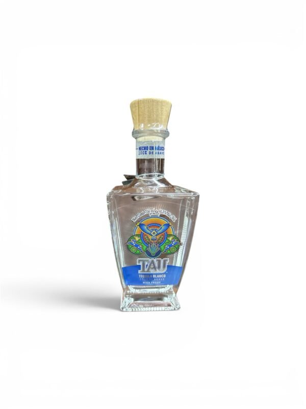 Tau Tequila Blanco High Proof