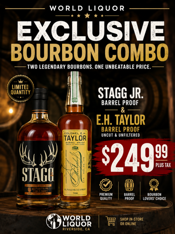 Bourbon Combo