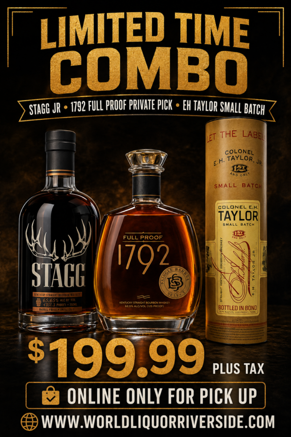 Bourbon Combo