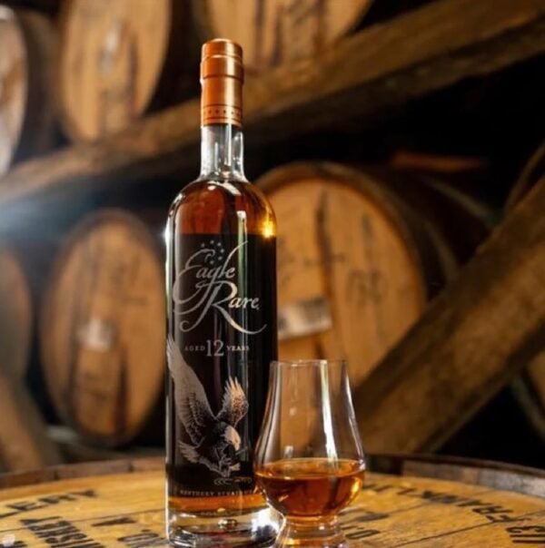 Eagle Rare 12 years