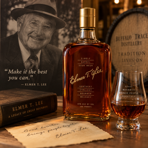 Elmer T Lee Bourbon
