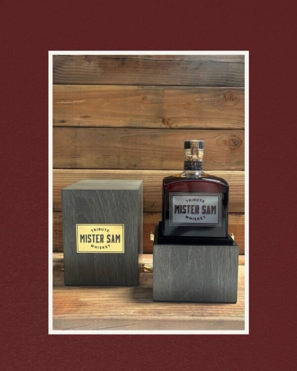 Mister Sam Bourbon