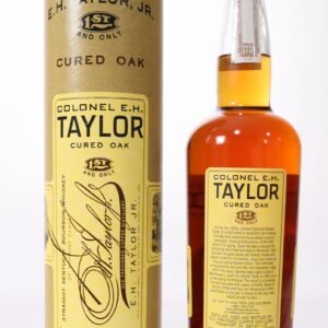 EH Taylor Cured Oak 750ml